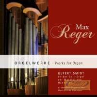 WYCOFANY    Reger: Works for Organ